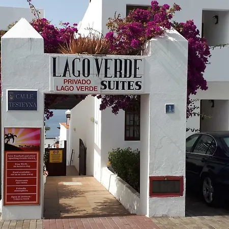 Apartment A5 Lago Verde Suites *